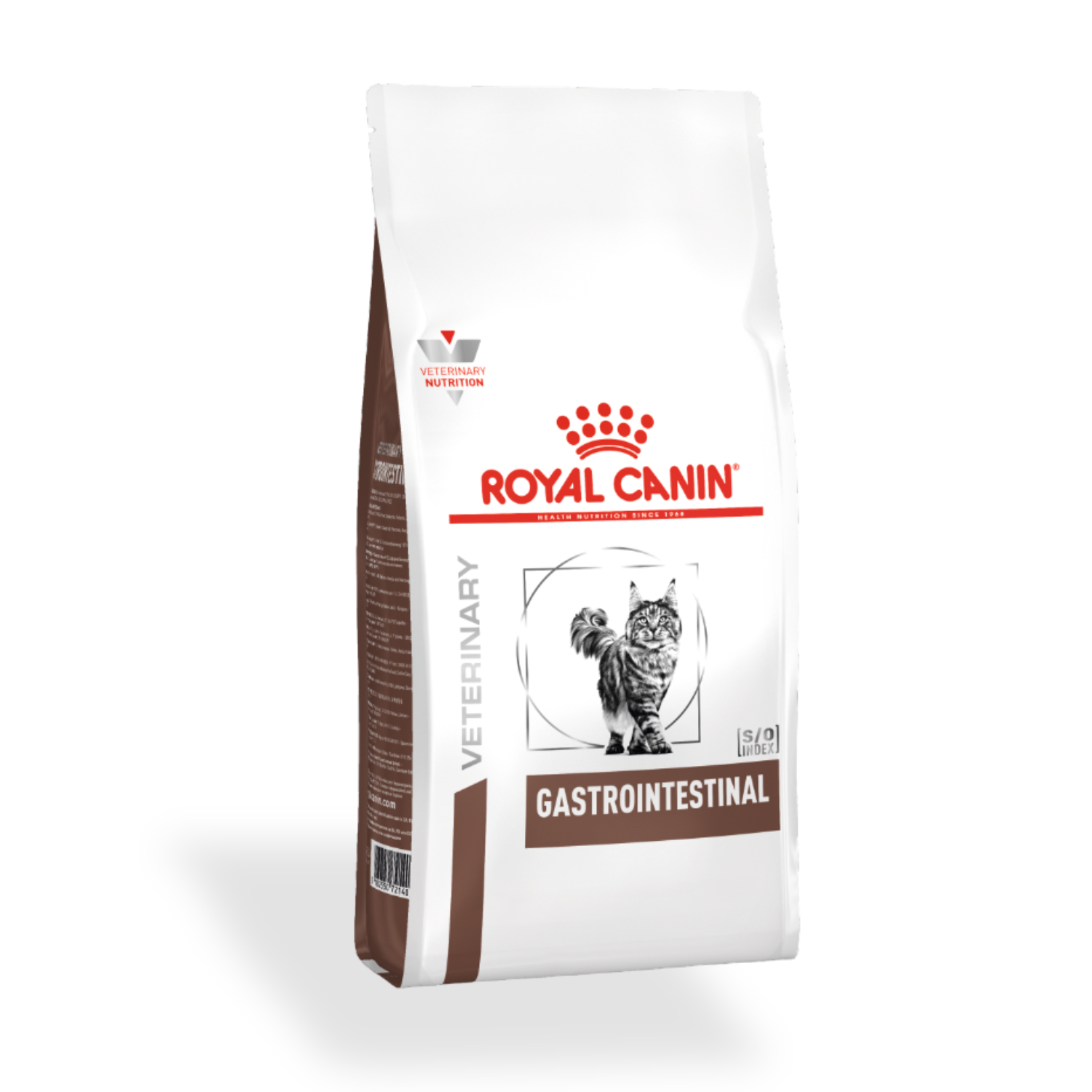 Image: Royal Canin Gastrointestinal - 4 kg - Veterinary-exclusive dry food for dogs with digestive disorders. Formulated with high energy density, prebiotics, and omega-3s to support gut health and reduce inflammation.