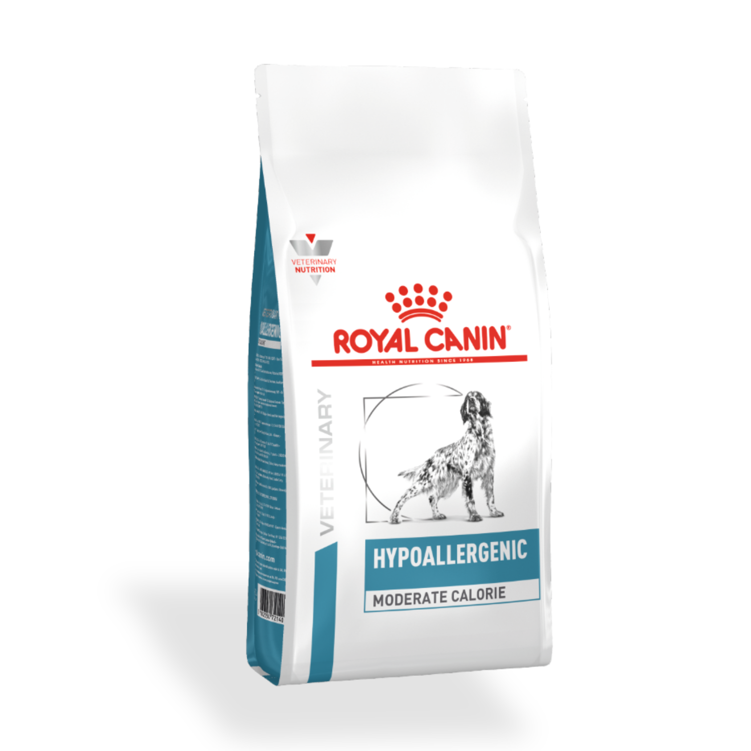 Image: Royal Canin Hypoallergenic - 14 kg - Hypoallergenic veterinary diet with hydrolyzed protein, designed for dogs with food allergies or sensitivities. Supports skin health, digestion, and weight management.