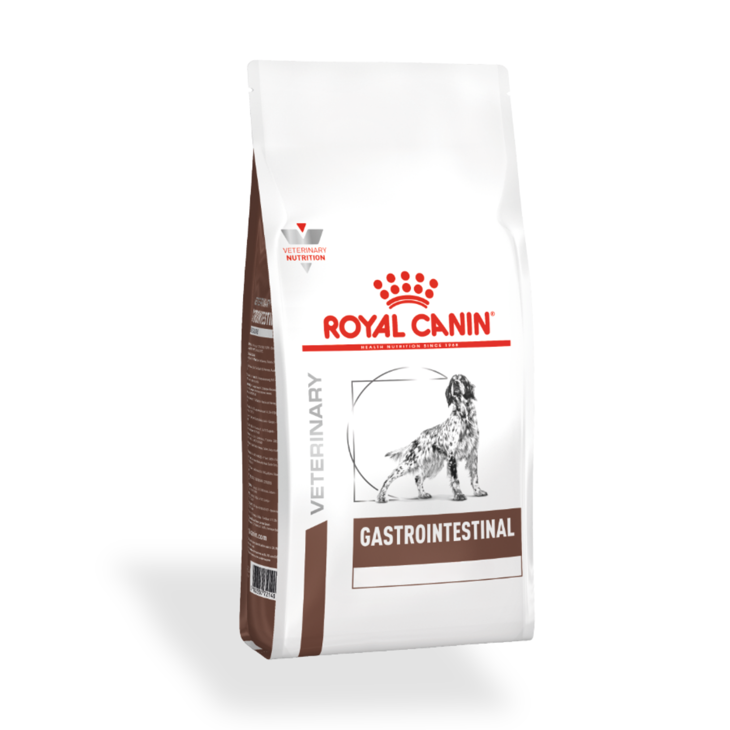 Image: Royal Canin Gastrointestinal - 15 kg - Veterinary-exclusive formula designed to support dogs with acute or chronic digestive issues. High in energy and digestibility, with essential nutrients to aid recovery and gut health.