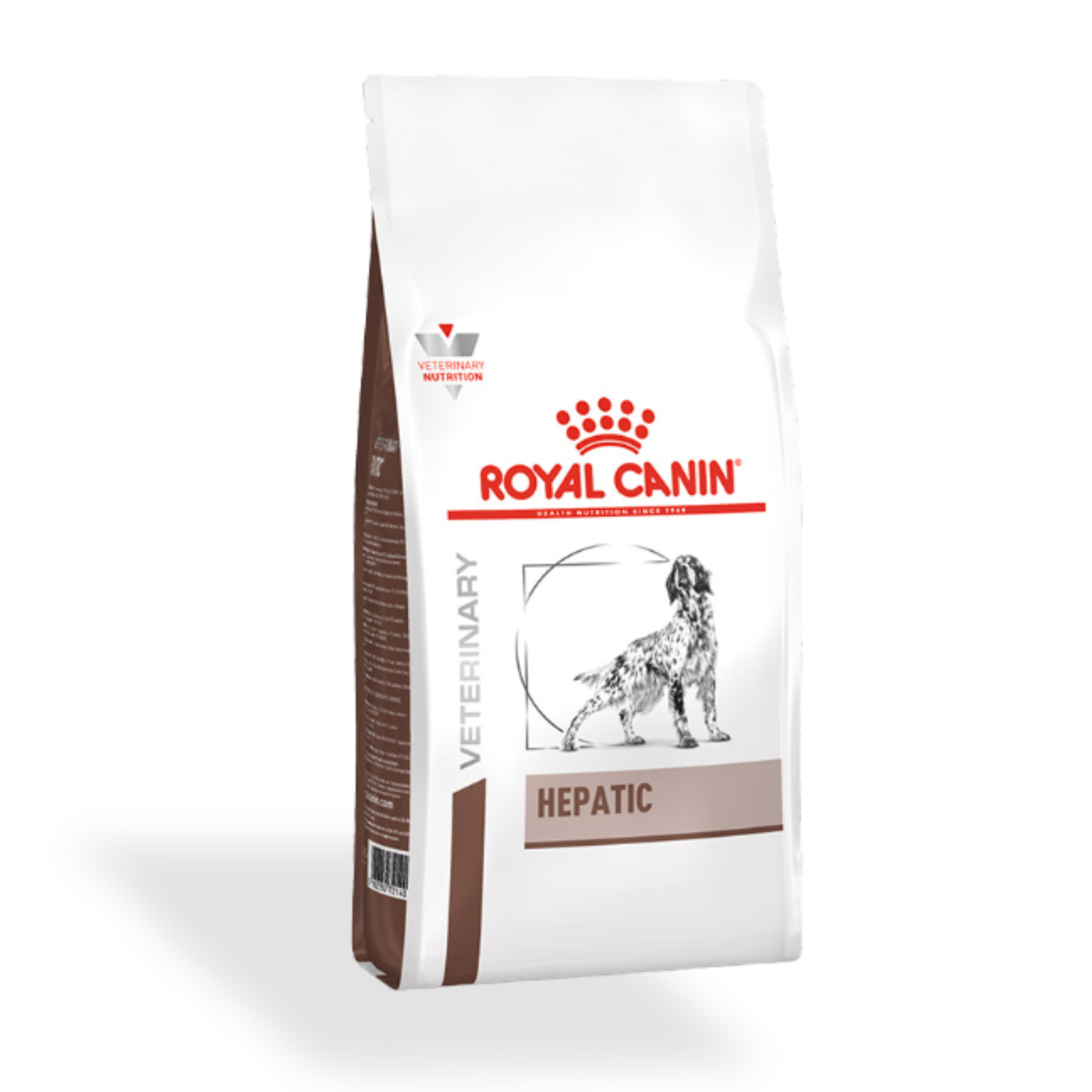 Image: Royal Canin Hepatic - 7 kg - Veterinary diet formulated to support dogs with liver disease or hepatic insufficiency. Low in copper, rich in antioxidants and digestible nutrients to ease liver workload.